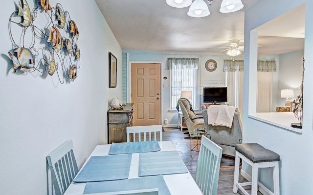 El Cortez EC134 - 1 Br Condo