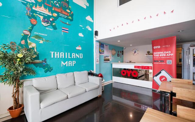 OYO 618 At Khaosan Hostel
