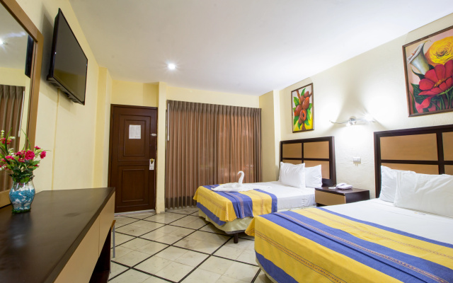 Hotel Ambassador Merida