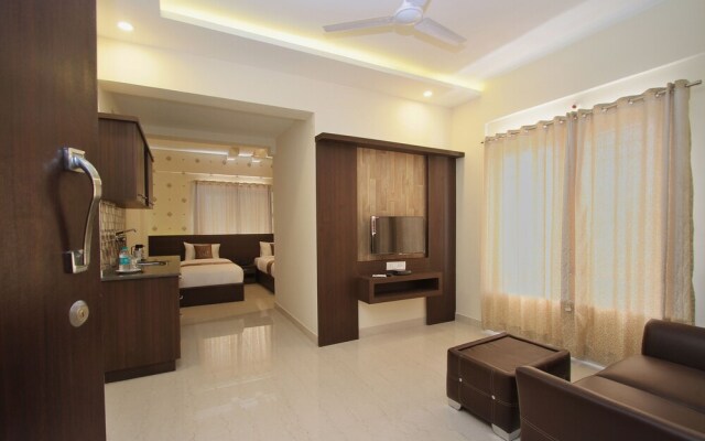 SJR Suites And Comforts