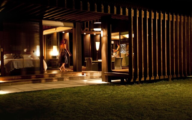 Vomo Island Resort