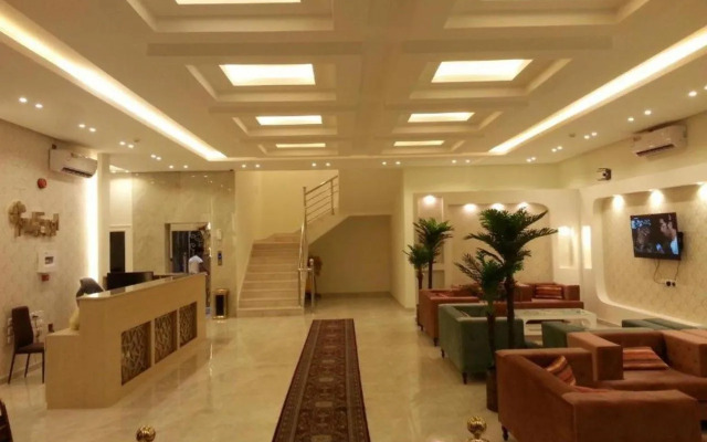 Orchida Turaif Hotel Suites 3