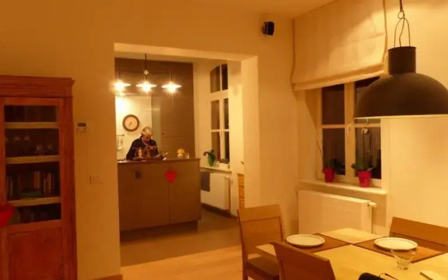 Apartment ô d'Chatô