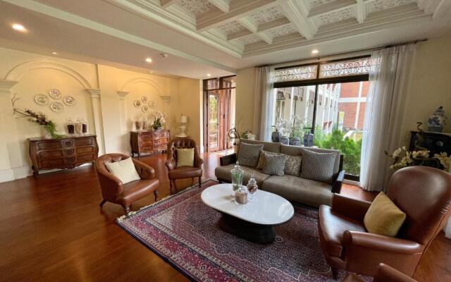 Content Villa Chiang Mai