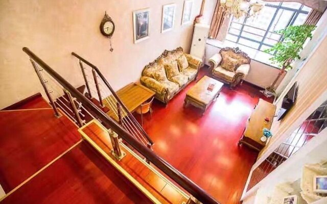 Nanchang Jiayuan Service Apartment