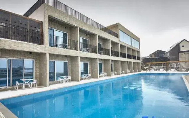 Jeju NuevePoolvilla Aewol