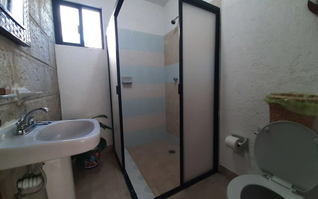 Hotel Quinta Mirador Zacualli