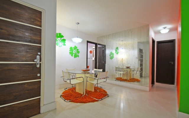 LineRio Copacabana Family Residence 322