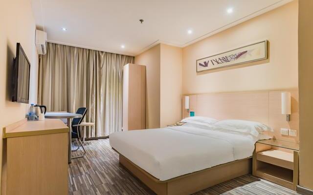 City Comfort Inn Guangzhou Tongdewei