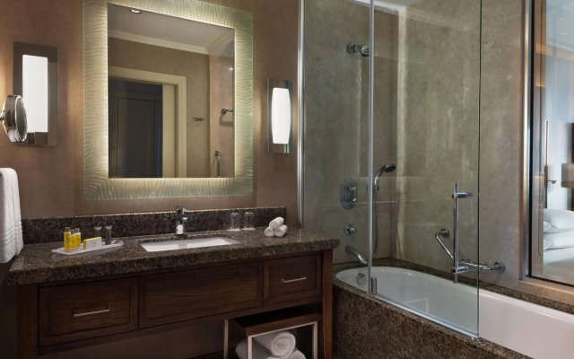 Istanbul Marriott Hotel Asia