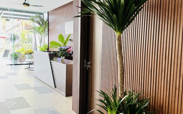 AN House Hotel & Apartment Da Nang