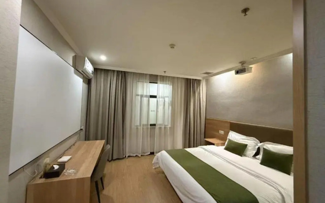 GreenTree Inn JiangSu SuZhou KunShaneimen Road