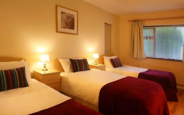 Broadlands Bed and breakfast