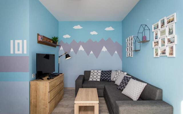Mountain View 1BR Apartment 101 - Loft 1