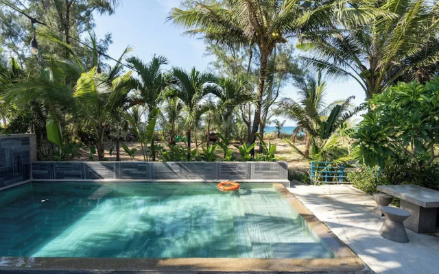 Holiday Villa 3BR Sea View An Bang Beach