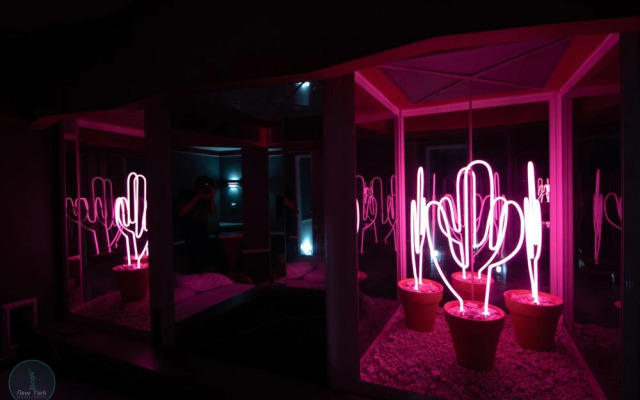 New York Hotel - Motel