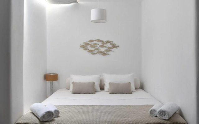 Quality Brand Villas Paros