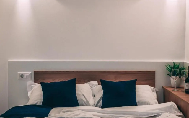Puzzle Apartments & Studios
