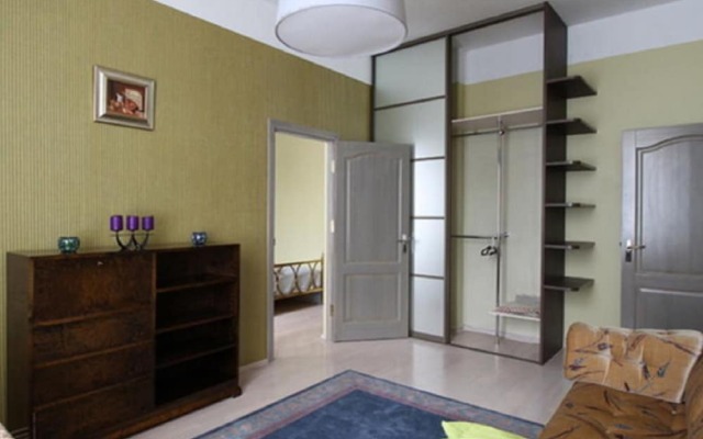 Gertrudes Street Apartment