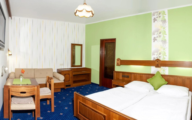 Pension Wienerstub'n