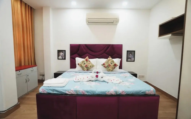 Mintstar Apartment And Suites