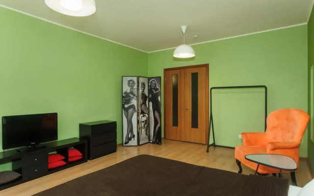 Floors and floors on 77 Moskovskaya Street