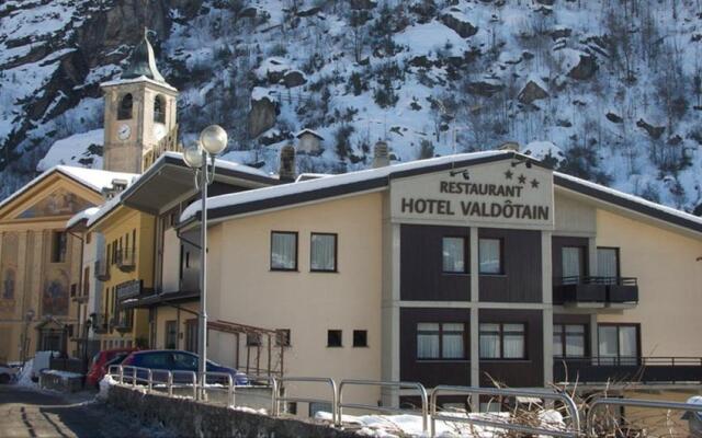 Hotel Valdotain