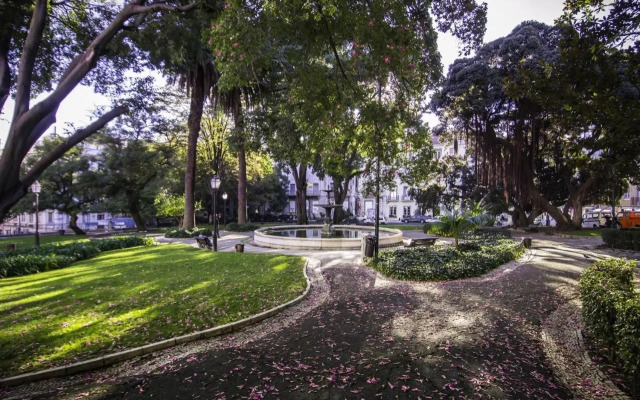 Alegria Center Apartments