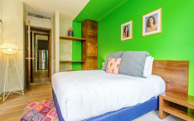 Chic Suites in the Heart of Tulum by Stella Rentals