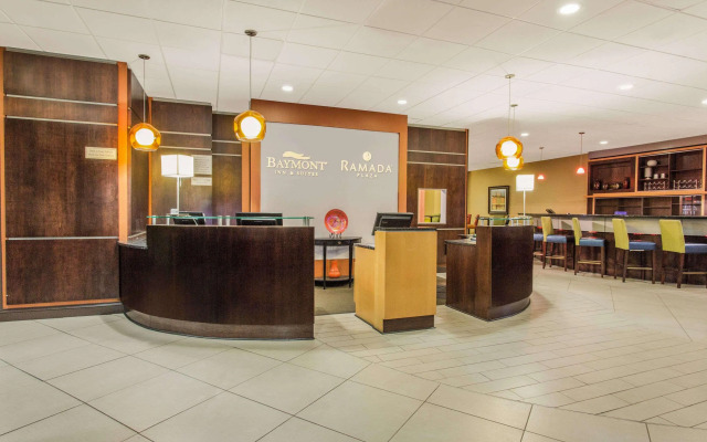 Baymont by Wyndham Fayetteville Fort Bragg Area