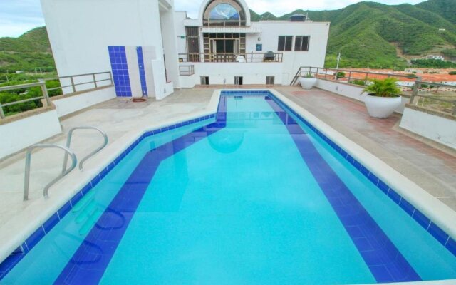 Excluviso Family Apartment - Rodadero