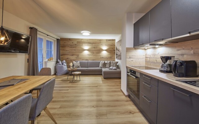Appartement Iglsberg Top 4