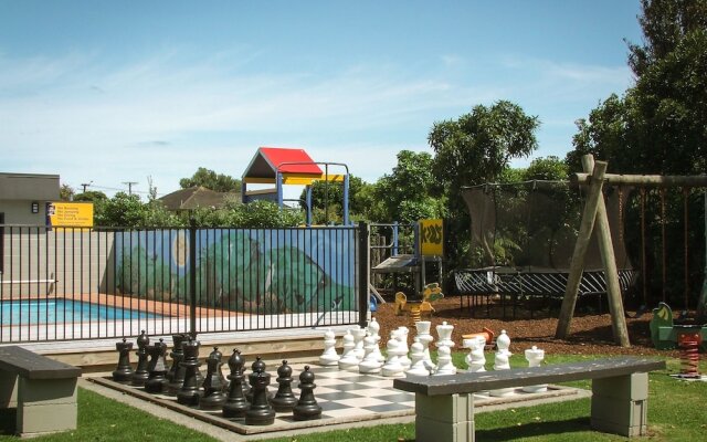 New Plymouth Top 10 Holiday Park