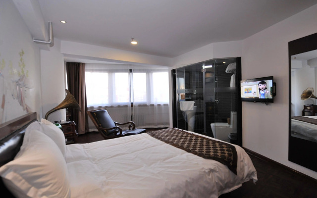 Nostalgia Hotel Tianjin