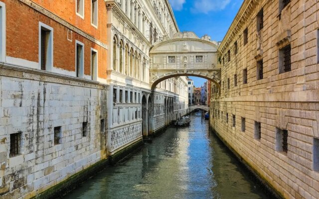 Studio in San Marco square