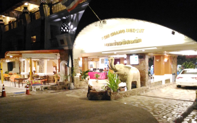 Koh Chang Resort