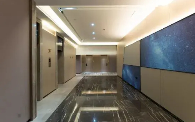 Kyriad Marvelous Hotel  Shenzhen Longgang Central City Weibaisheng Building Branch