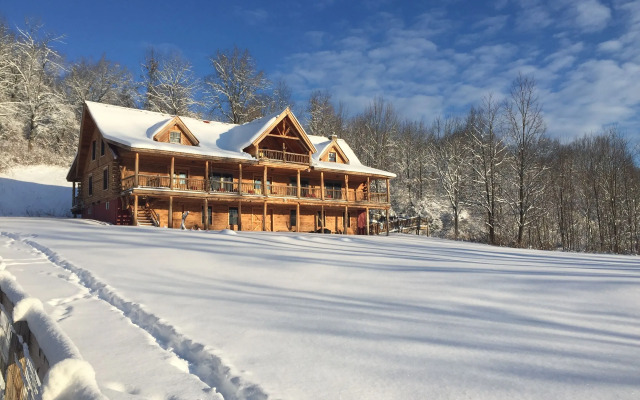 Lodge Solange Bed and Breakfast