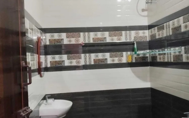Sarvik Residency