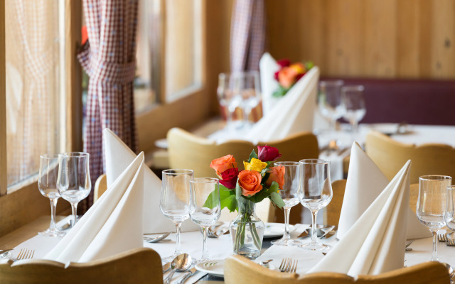 Jungfrau Lodge, Swiss Mountain Hotel