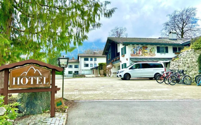 Hotel Bergland