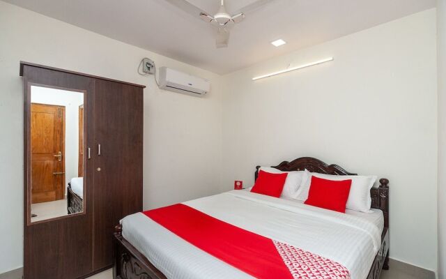 OYO 26677 Pmr Guest Inn