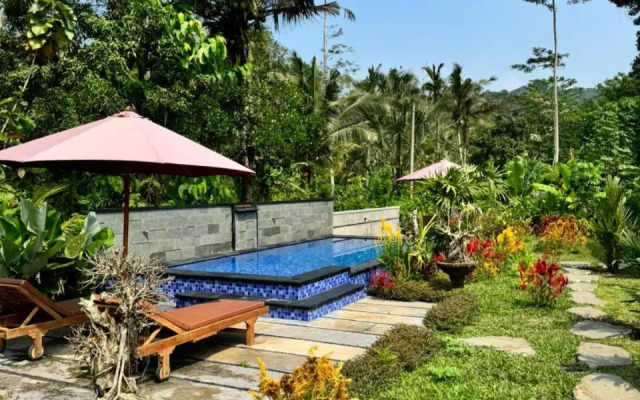 Villa Uma Ayu Sidemen