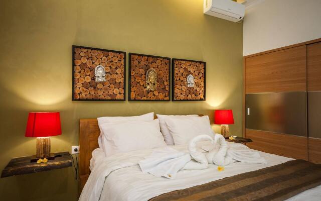 Villa Poetra Balangan