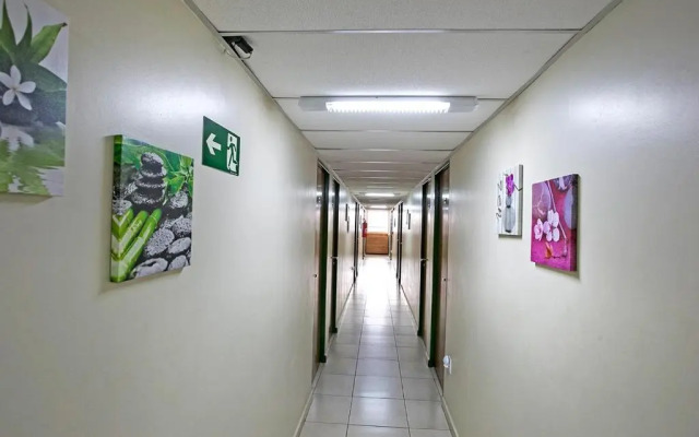 Hospedaria Praca Da Arvore