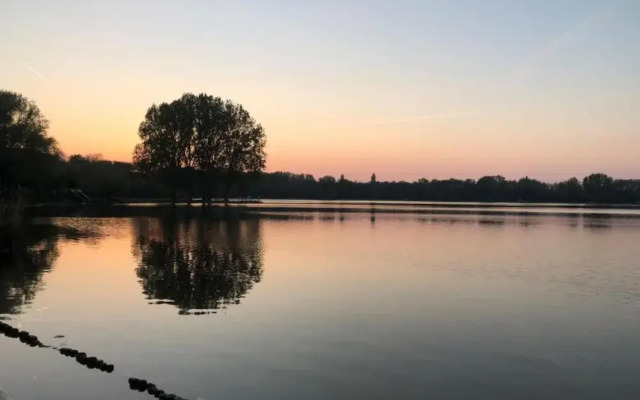 Spacious One-room Apartment in Delft