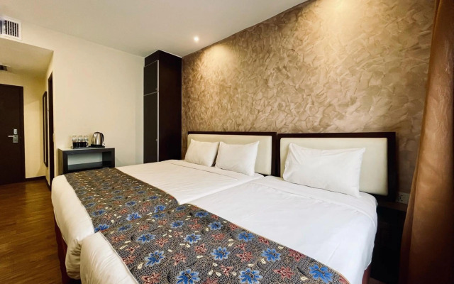 My Hotel at Bukit Bintang