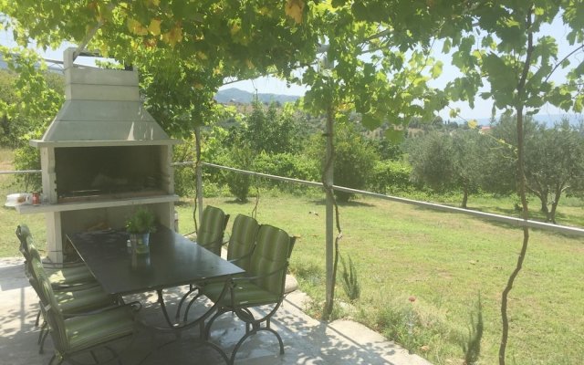 House With 2 Bedrooms in Solin, With Wonderful sea View, Private Pool,