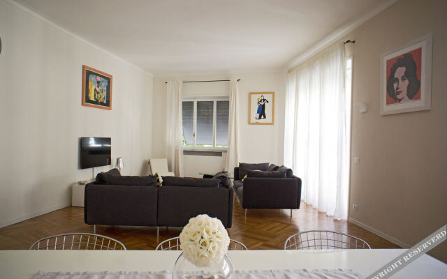 Milano Suite Nest - Moscova 47A