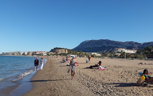 Apartamento El Poblet